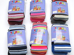 Gestreepte baby maillots thermo Gestreepte baby maillots thermo