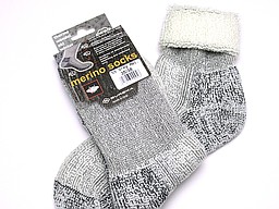 Noorse sok met 80% merino wol Noorse sok met 80% merino wol