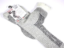 Heren kniekousen met 80% merino wol Heren kniekousen met 80% merino wol