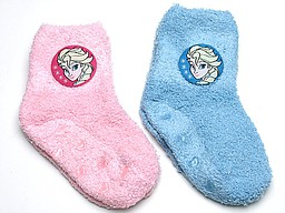 Disney kindersokken met abs en elsa van frozen Disney kindersokken met abs en elsa van frozen