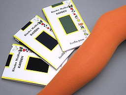 Katoenen kinder panty-maillots Katoenen kinder panty-maillots