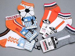 Kinder enkelsokken soccer of holland tekst Kinder enkelsokken soccer of holland tekst