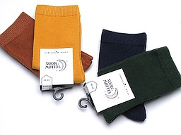 Kindersokken zonder naad in diverse kleuren Kindersokken zonder naad in diverse kleuren