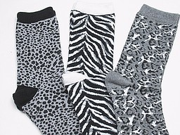 Kindersokken van apollo met diverse dieren prints Kindersokken van apollo met diverse dieren prints