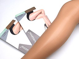 Marianne panty's 15 denier zijdeglans met lycra Marianne panty's 15 denier zijdeglans met lycra