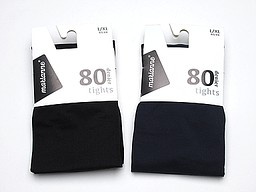 Marianne panty's 80 denier microvezel Marianne panty's 80 denier microvezel
