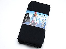 Donker blauwe thermo panty van marianne Donker blauwe thermo panty van marianne
