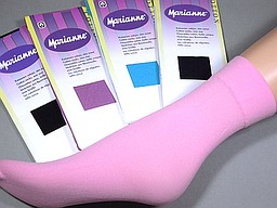 Pantysokjes marianne van katoen in diverse kleuren Pantysokjes marianne van katoen in diverse kleuren